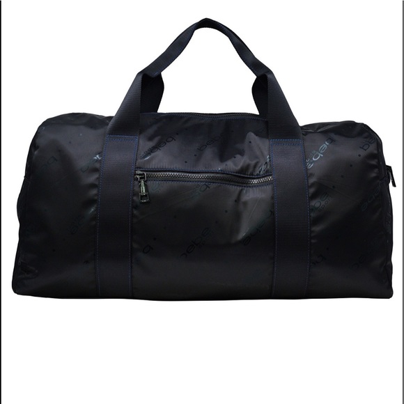 NWT Bebe Becca Large Duffle Bag - Picture 4 of 8